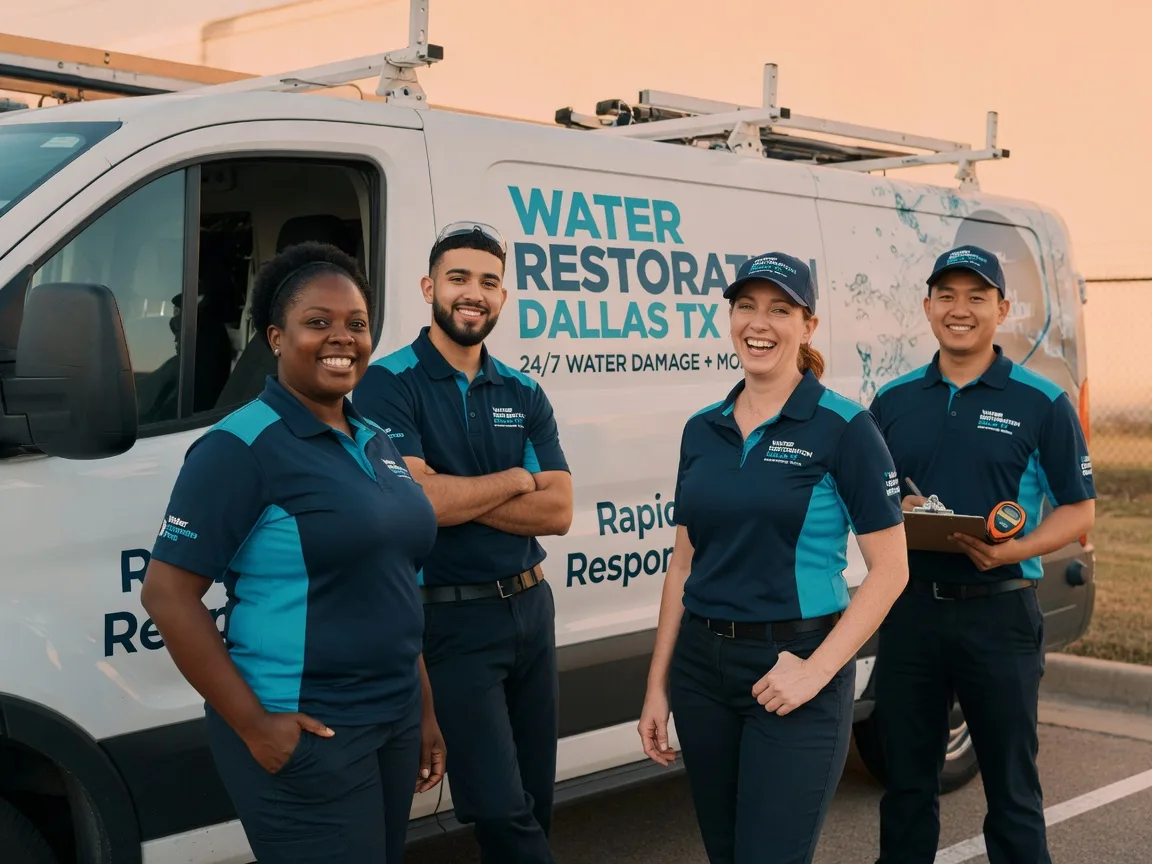 Emergency Water Damage Restoration company in Daykin, NE