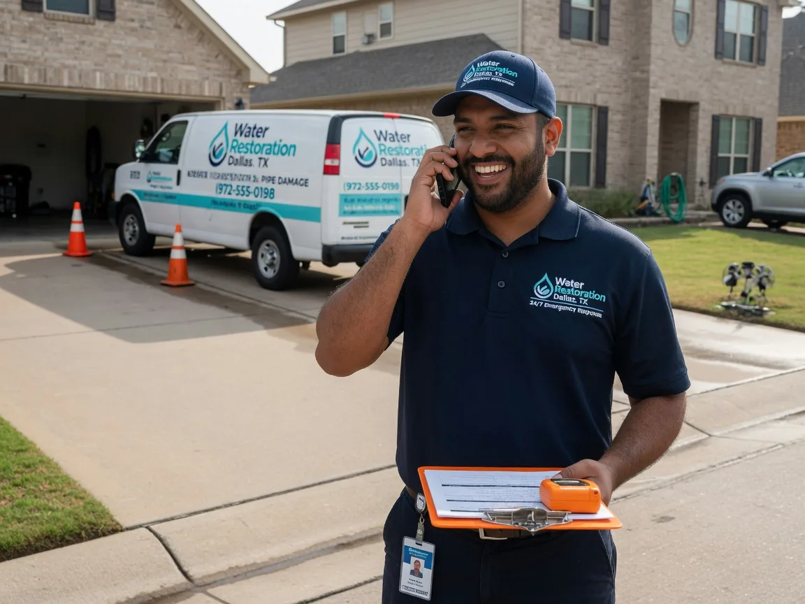Emergency Water Damage Restoration Daykin, NE FAQs
